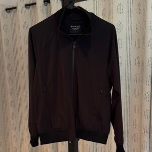 Athleta Women’s Bomber Jacket Black M